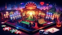 Spinzwin casino presented on mobile device in Pakistan with slots and live games