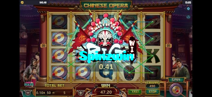 Spinzwin